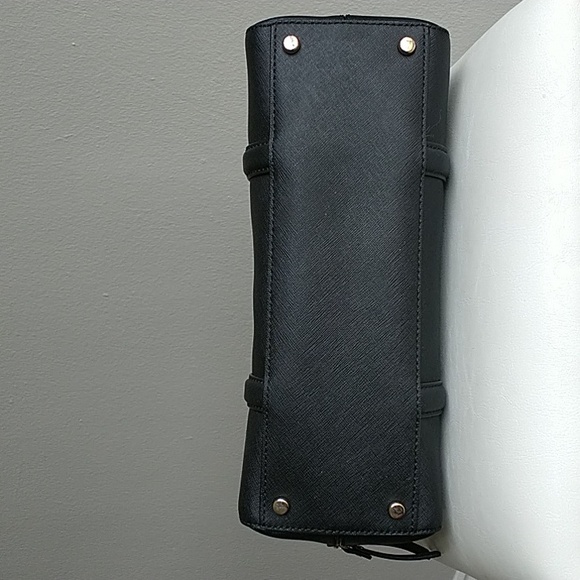 EUC ♠️Kate Spade Crossbody Bag♠️| Felix Newbury Lane Satchel | Removable Straps - Picture 7 of 12